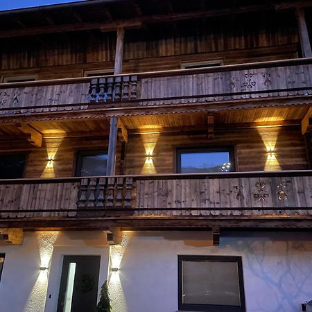 Appartement Hirner Fuegenberg Ngoại thất bức ảnh