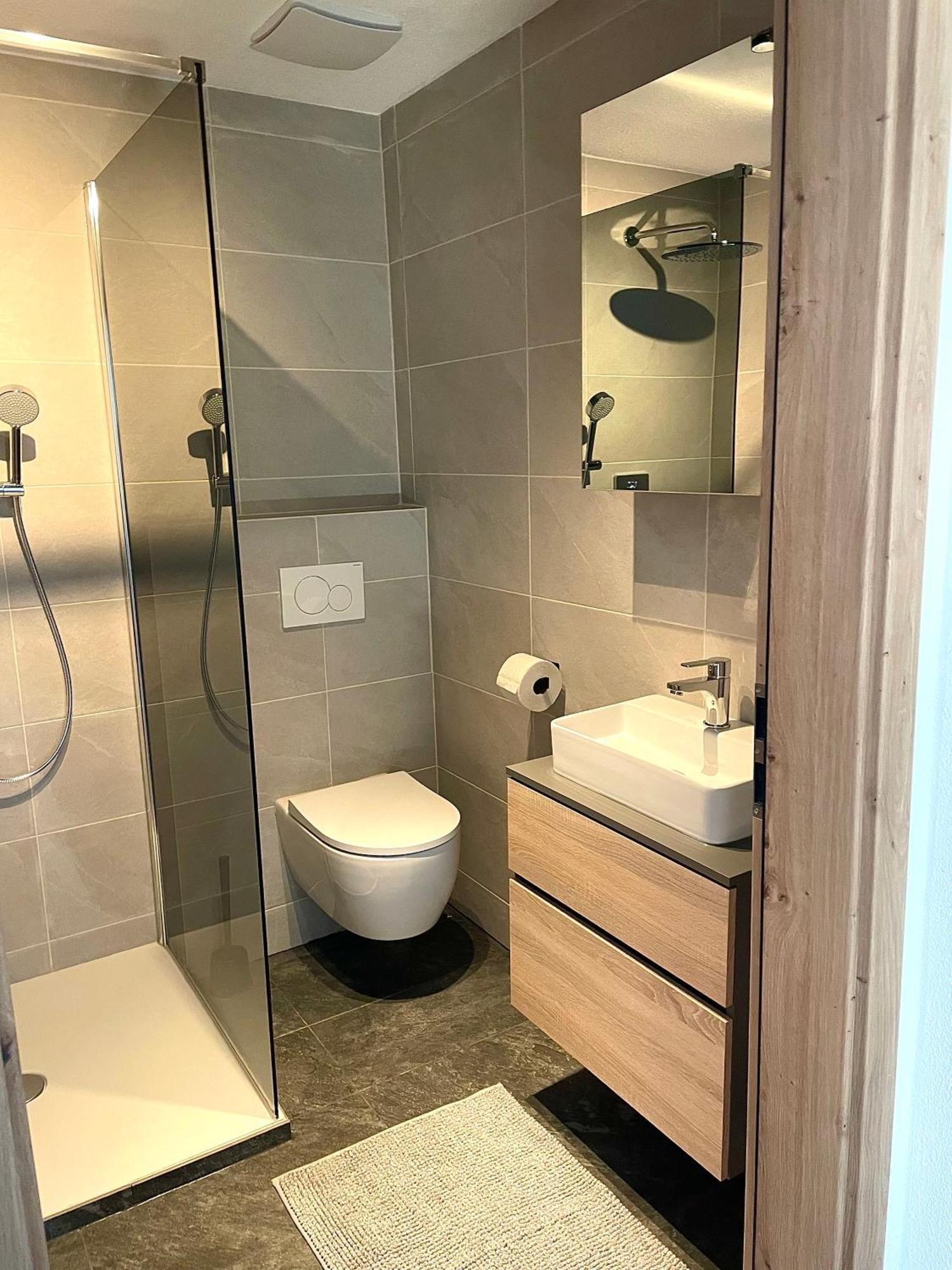 Appartement Hirner Fuegenberg Ngoại thất bức ảnh
