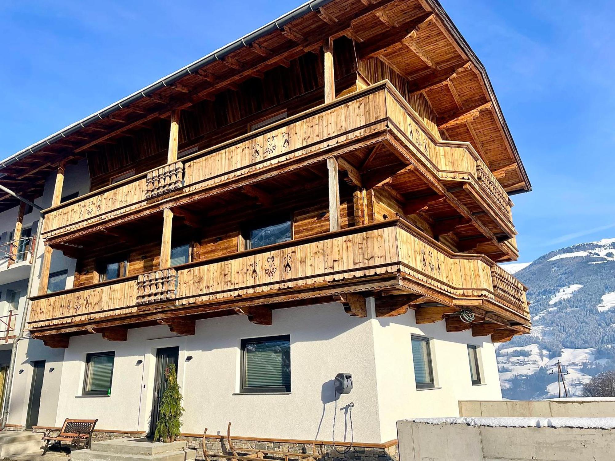 Appartement Hirner Fuegenberg Ngoại thất bức ảnh