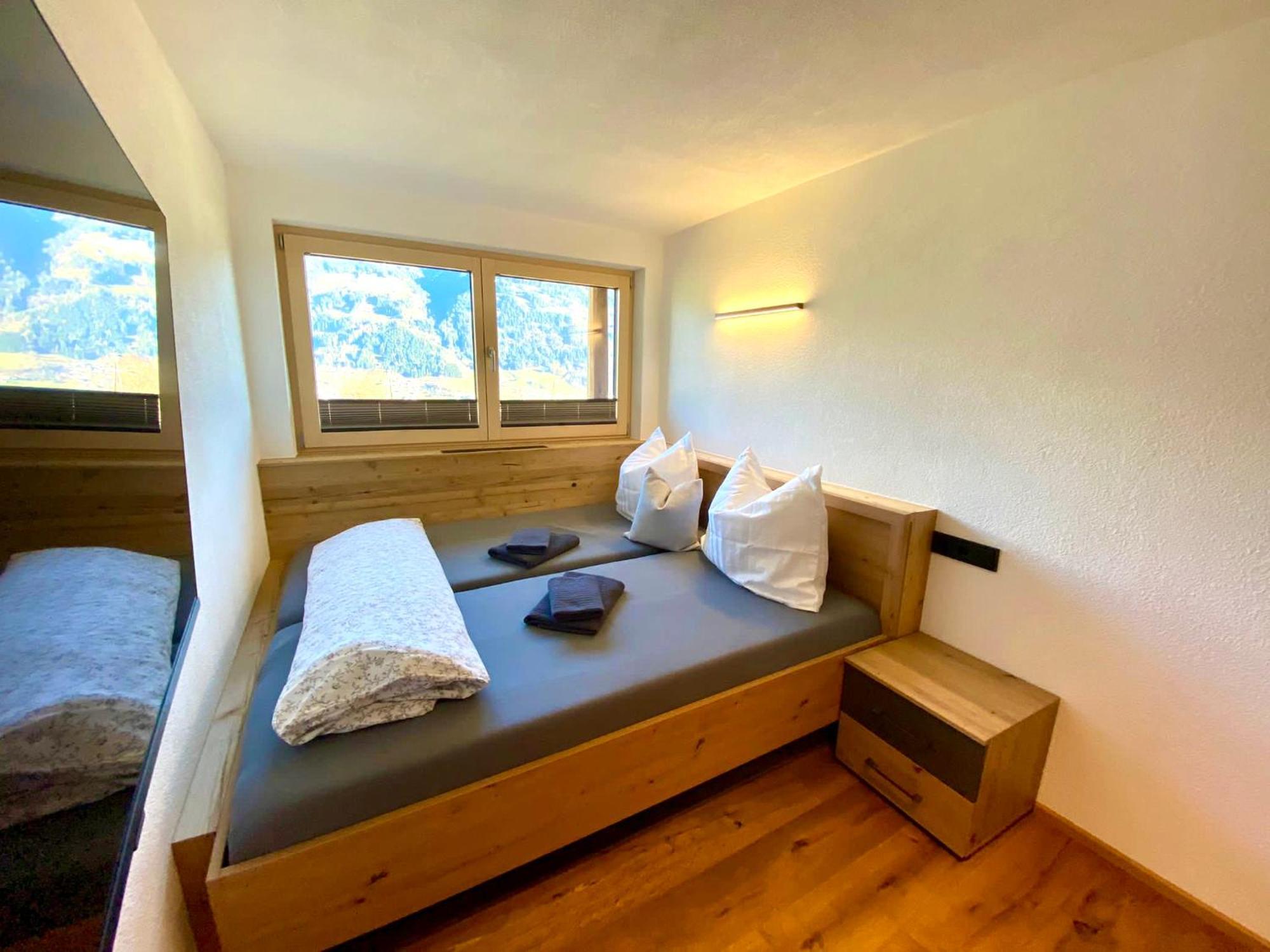 Appartement Hirner Fuegenberg Ngoại thất bức ảnh