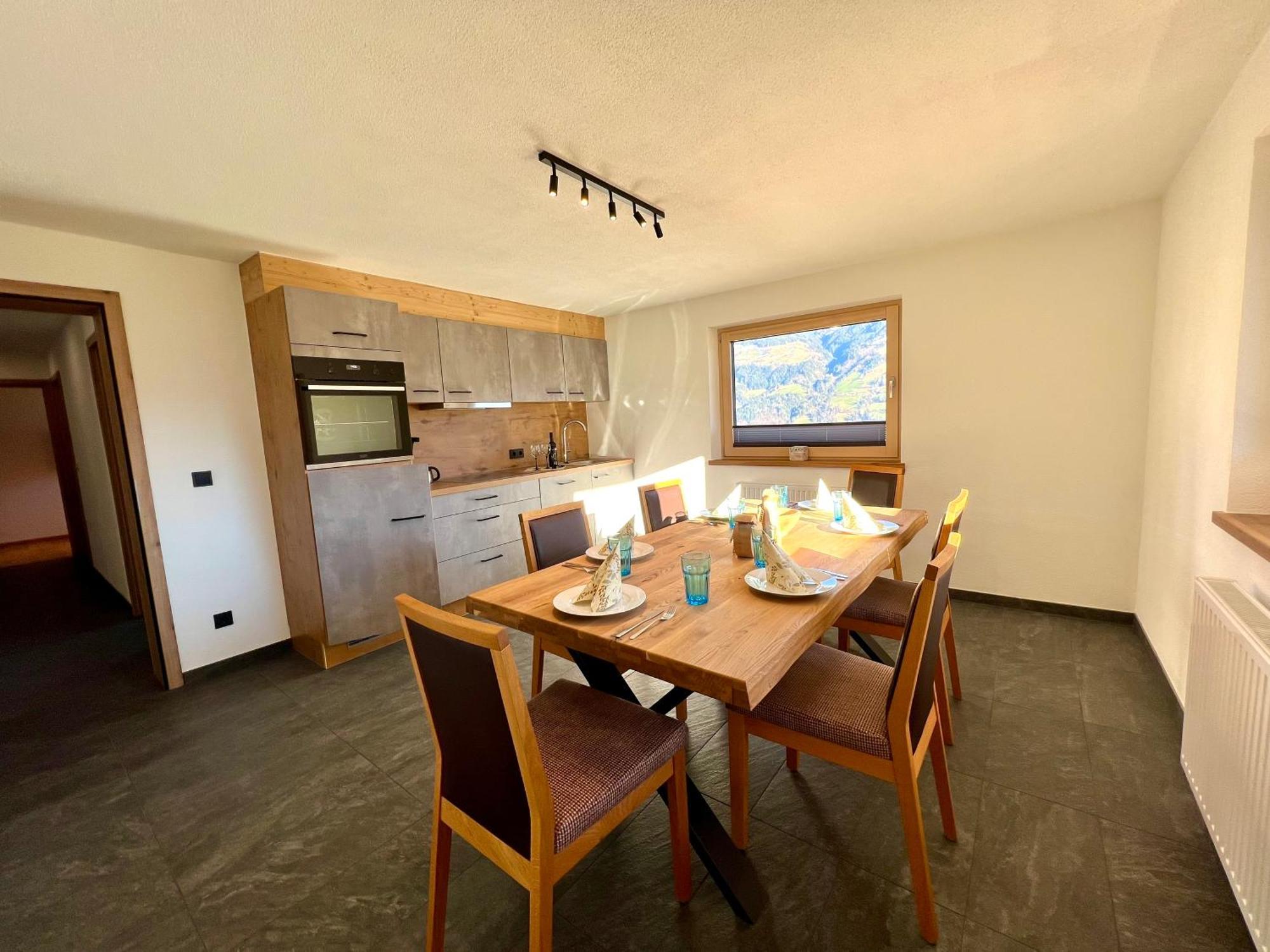 Appartement Hirner Fuegenberg Ngoại thất bức ảnh