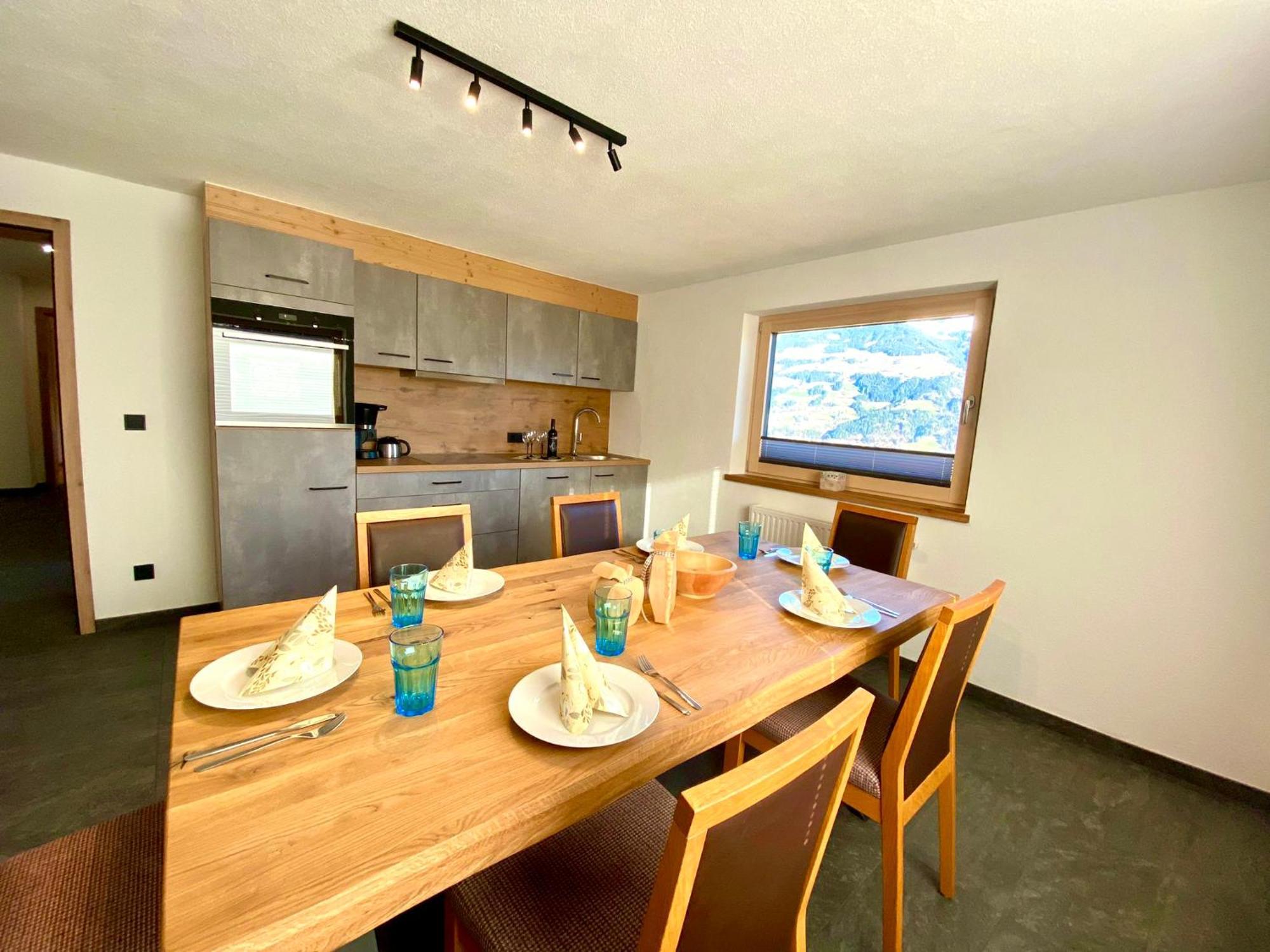 Appartement Hirner Fuegenberg Ngoại thất bức ảnh