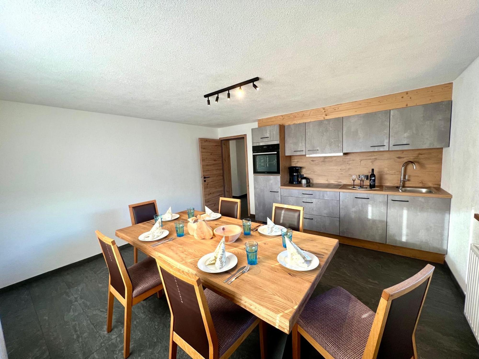 Appartement Hirner Fuegenberg Ngoại thất bức ảnh