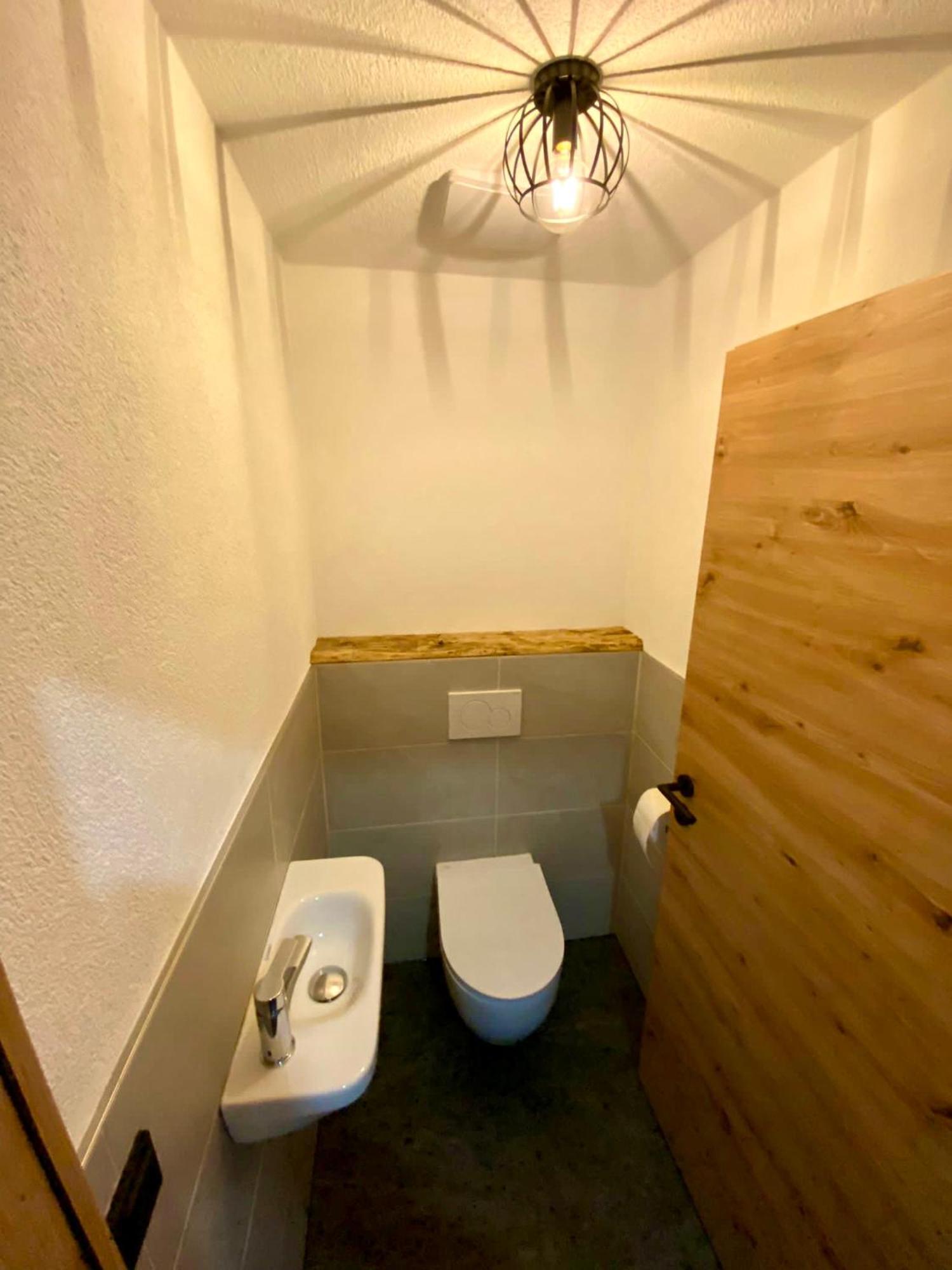 Appartement Hirner Fuegenberg Ngoại thất bức ảnh