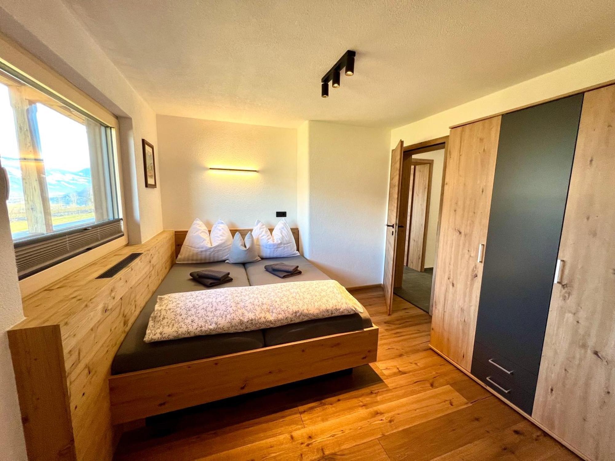 Appartement Hirner Fuegenberg Ngoại thất bức ảnh