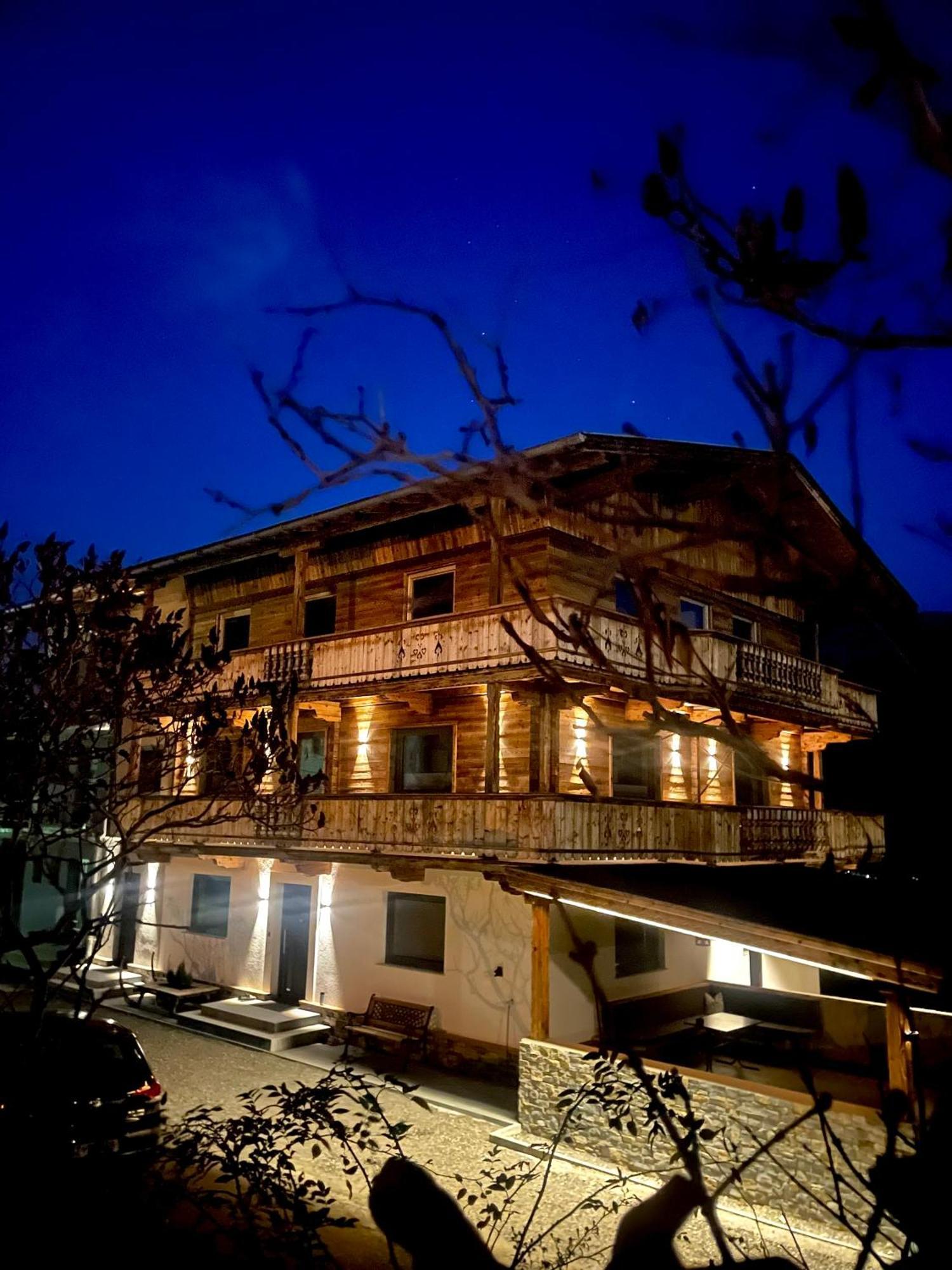 Appartement Hirner Fuegenberg Ngoại thất bức ảnh